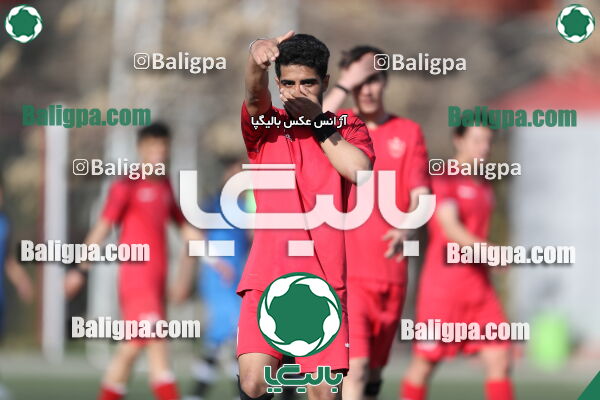 پرسپولیس 3–1 دژ ۳۴