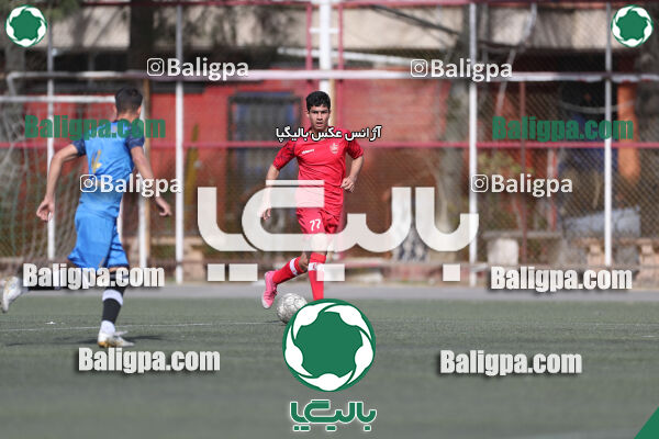 پرسپولیس 3–1 دژ ۳۴