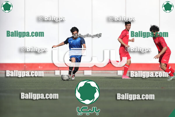 پرسپولیس 3–1 دژ ۳۴