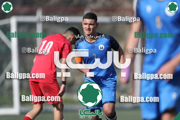 پرسپولیس 3–1 دژ ۳۴
