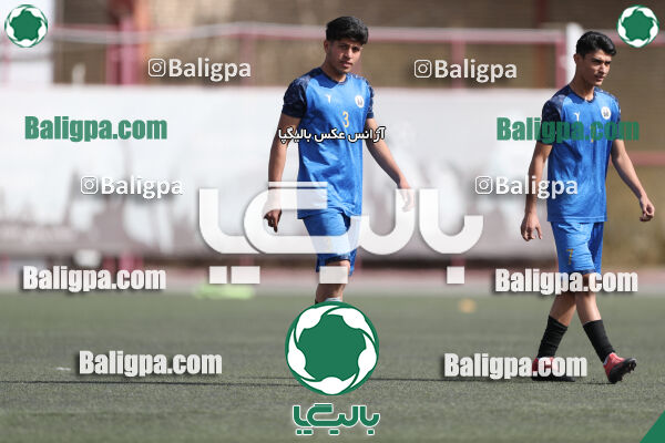 پرسپولیس 3–1 دژ ۳۴