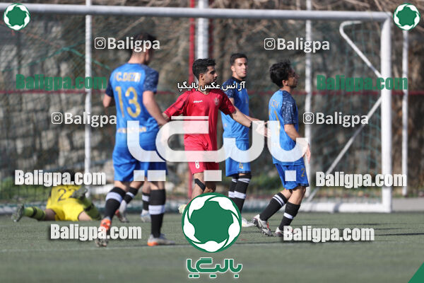 پرسپولیس 3–1 دژ ۳۴