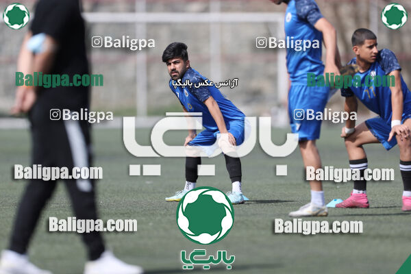 پرسپولیس 3–1 دژ ۳۴