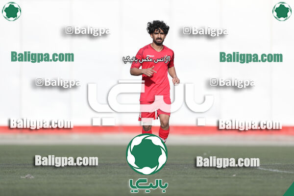 پرسپولیس 3–1 دژ ۳۴