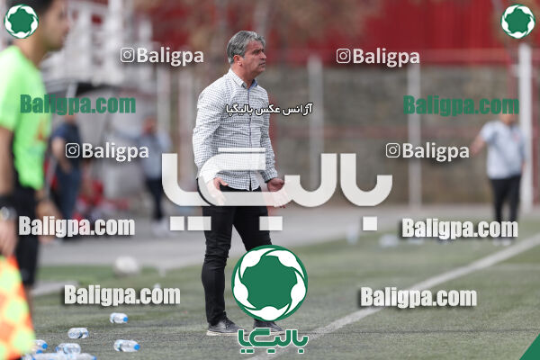 پرسپولیس 3–1 دژ ۳۴