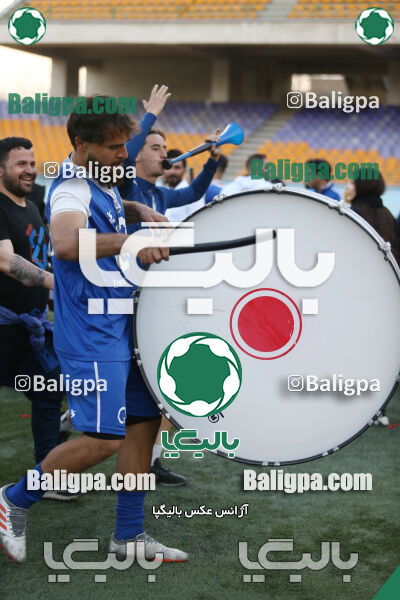 استقلال 0–0 داماش پارسه