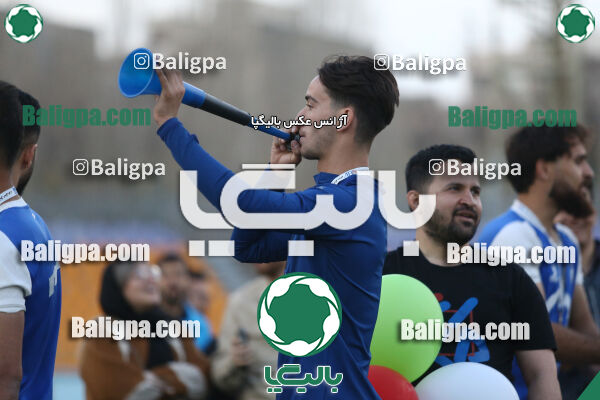 استقلال 0–0 داماش پارسه