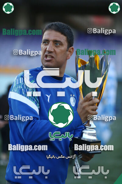 استقلال 0–0 داماش پارسه