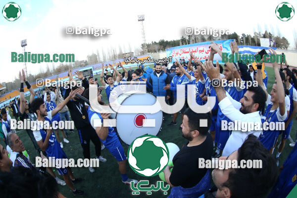 استقلال 0–0 داماش پارسه
