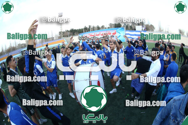 استقلال 0–0 داماش پارسه