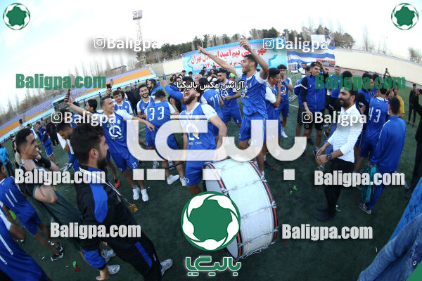 استقلال 0–0 داماش پارسه