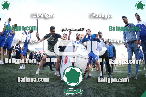 استقلال 0–0 داماش پارسه