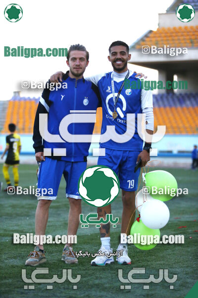 استقلال 0–0 داماش پارسه