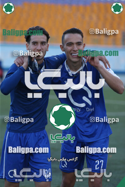 استقلال 0–0 داماش پارسه