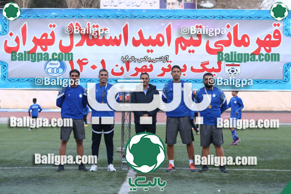 استقلال 0–0 داماش پارسه