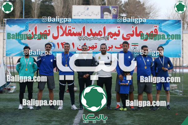 استقلال 0–0 داماش پارسه
