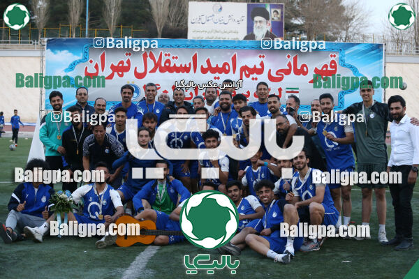 استقلال 0–0 داماش پارسه