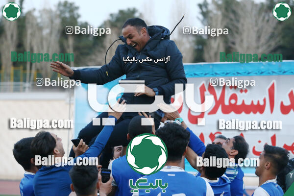 استقلال 0–0 داماش پارسه