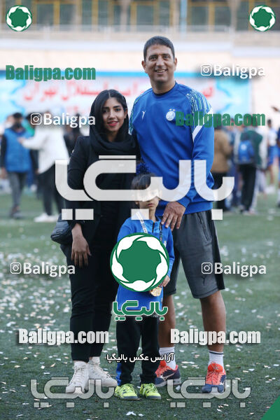 استقلال 0–0 داماش پارسه