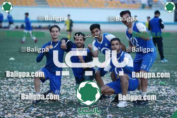 استقلال 0–0 داماش پارسه