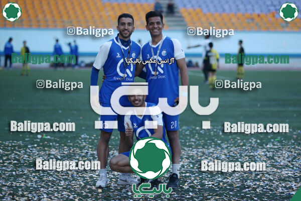 استقلال 0–0 داماش پارسه