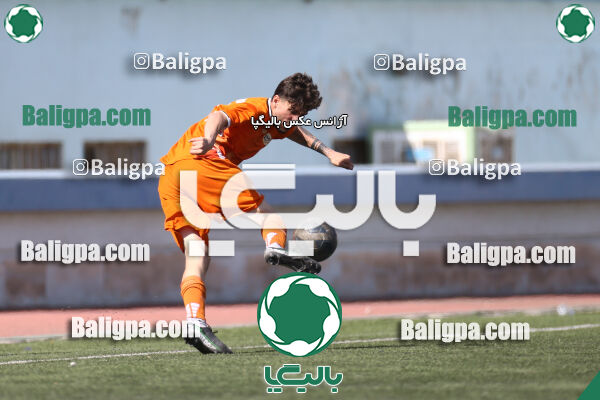 نارنجی پوشان کوهسار ساینا ۰ - ۱ صالحین منتخب تهران