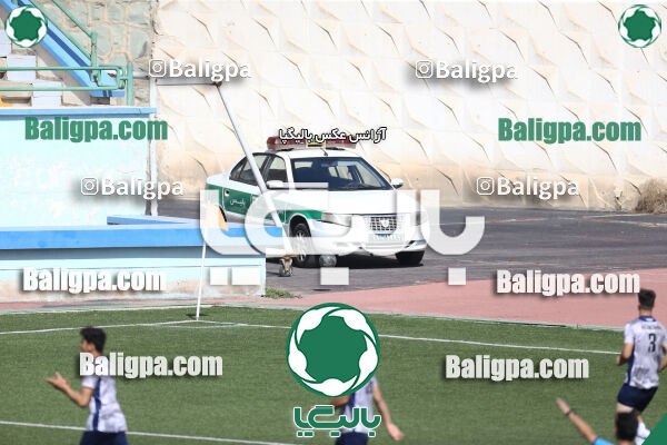 نارنجی پوشان کوهسار ساینا ۰ - ۱ صالحین منتخب تهران
