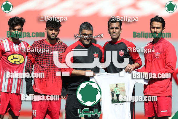 پرسپولیس 2–0 سایپا