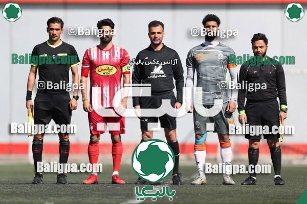 پرسپولیس 2–0 سایپا