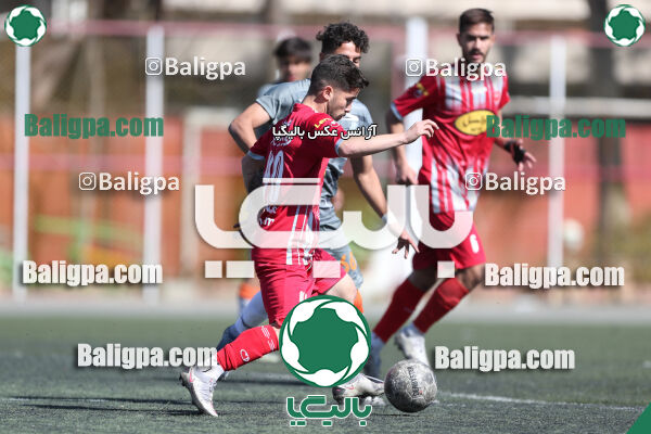 پرسپولیس 2–0 سایپا