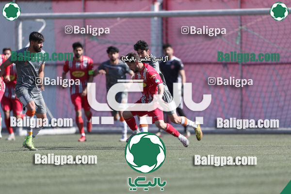پرسپولیس 2–0 سایپا