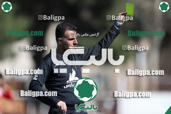پرسپولیس 2–0 سایپا