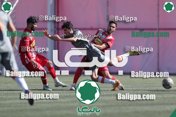 پرسپولیس 2–0 سایپا