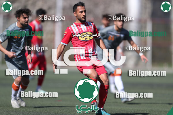 پرسپولیس 2–0 سایپا