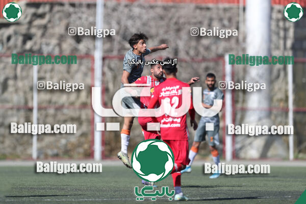 پرسپولیس 2–0 سایپا