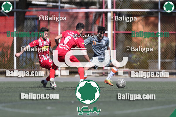 پرسپولیس 2–0 سایپا