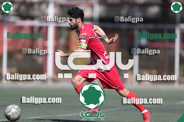 پرسپولیس 2–0 سایپا