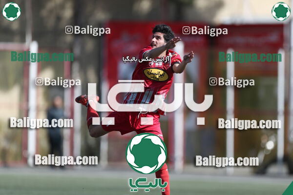 پرسپولیس 2–0 سایپا