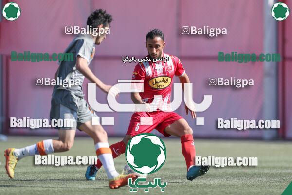 پرسپولیس 2–0 سایپا