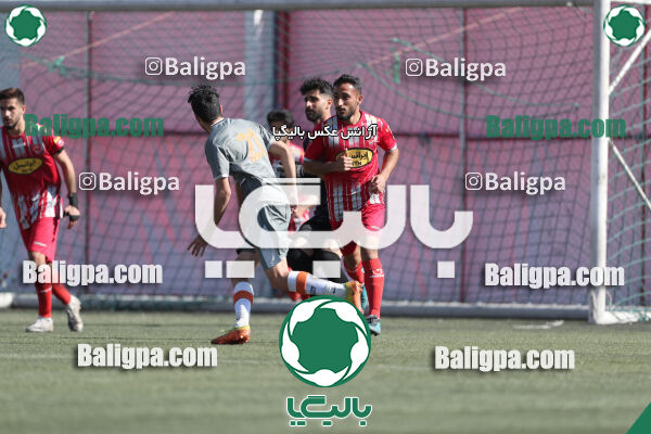 پرسپولیس 2–0 سایپا