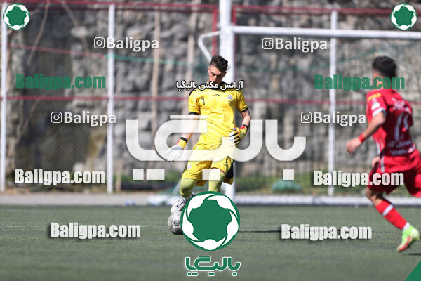 پرسپولیس 2–0 سایپا