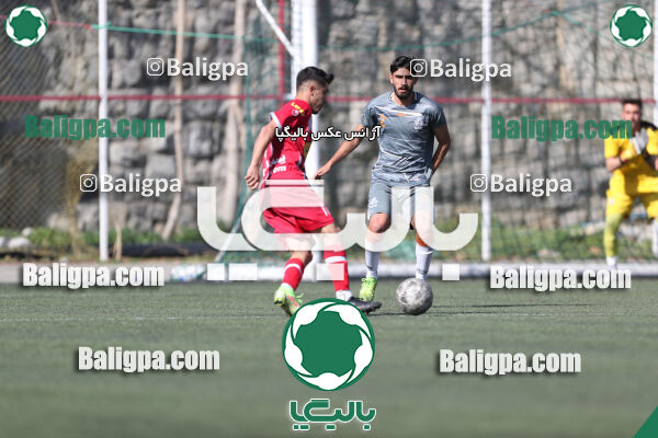 پرسپولیس 2–0 سایپا