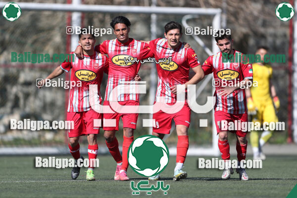 پرسپولیس 2–0 سایپا