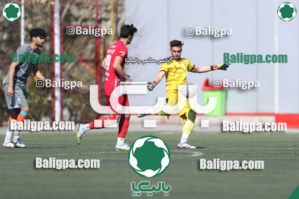 پرسپولیس 2–0 سایپا