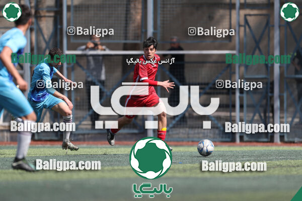 مهر یاران حافظ 0–3 پرسپولیس