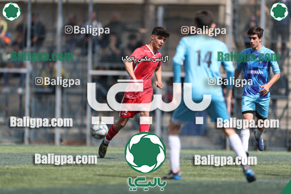 مهر یاران حافظ 0–3 پرسپولیس