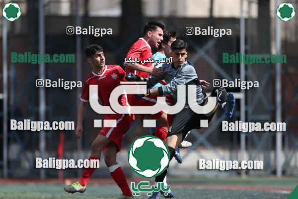 مهر یاران حافظ 0–3 پرسپولیس
