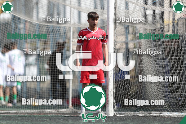مهر یاران حافظ 0–3 پرسپولیس