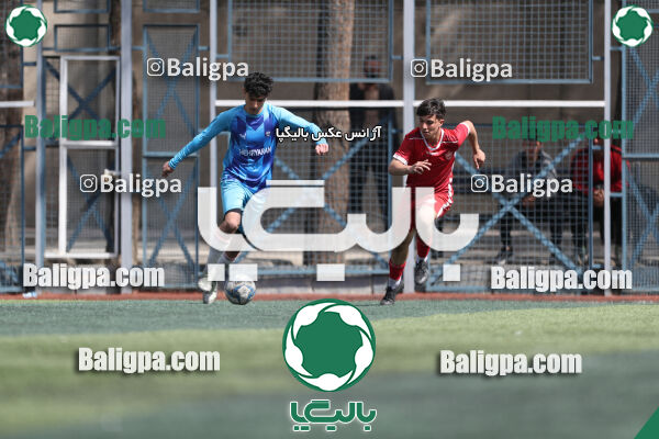 مهر یاران حافظ 0–3 پرسپولیس