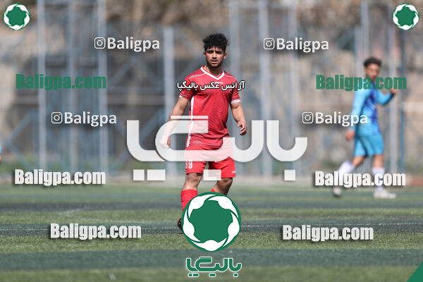 مهر یاران حافظ 0–3 پرسپولیس